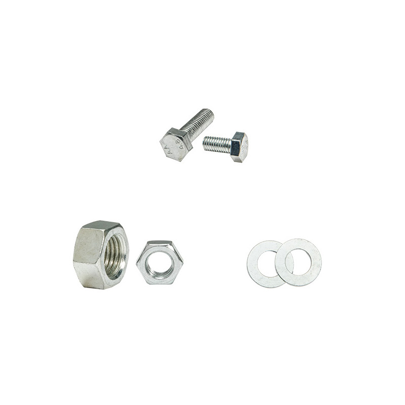 Hexagonal fasteners