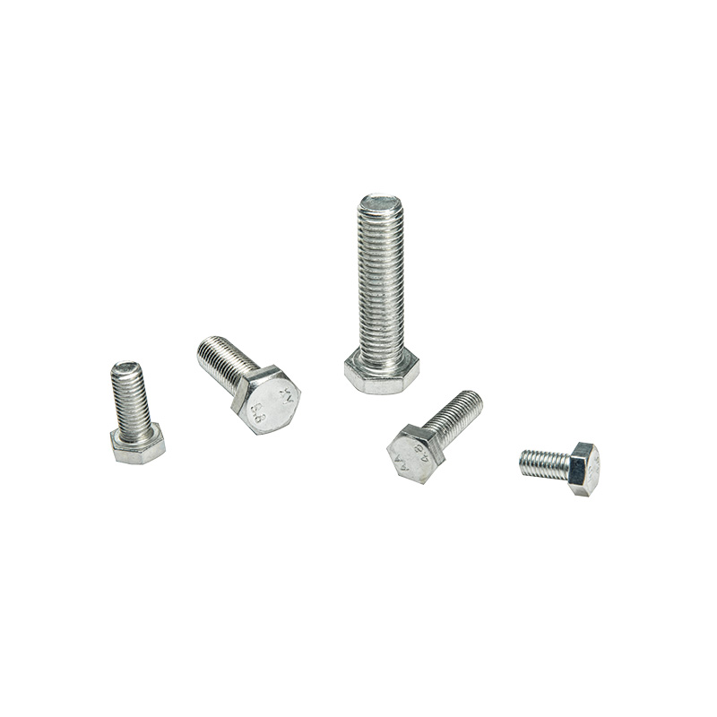 Hex bolts